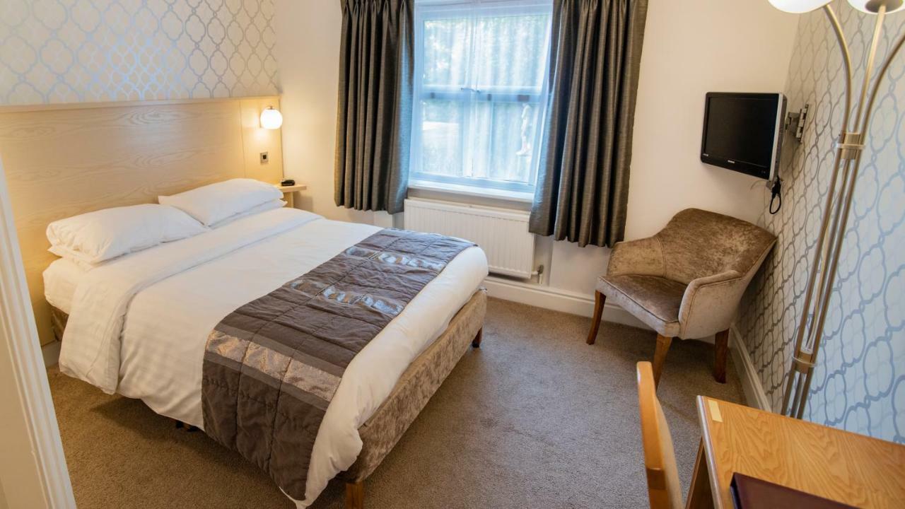Astley Bank Hotel Darwen Extérieur photo